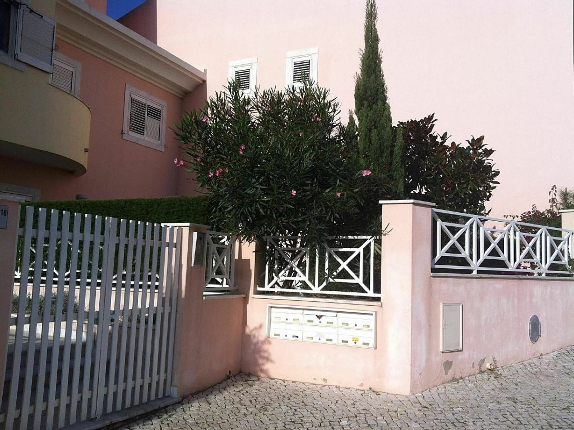 Apartment With 2 Bedrooms In Cascais, With Private Pool, Furnished Gar Εξωτερικό φωτογραφία
